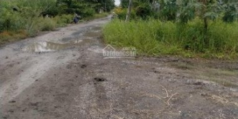 Bán đất vườn trọn sổ đỏ lô nhì đường Liên Ấp 4 - 5, xã Đa Phước