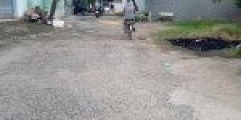 Đường Liên Khu 123, Xã Vĩnh Lộc A, Bình Chánh, Hồ Chí Minh Đường vào 12 m