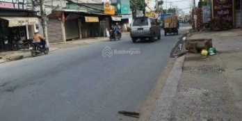 Kho, nhà xưởng tại đường Võ Văn Vân thông ra tỉnh lộ 10 Bình Chánh