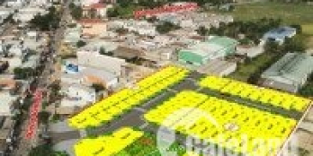 BÁN LÔ ĐẤT ĐÃ PHÂN CHIA RÕ RÀNG-MẶT TIỀN- hỗ trợ hoàn công theo giấy phép-VLB