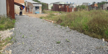 đất bán rất đẹp1 xẹt đường Bến Lội, Vĩnh Lộc B, Bình Chánh, sổ nét cực kì