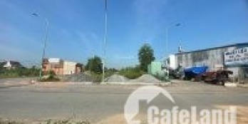 xã bình chánh - Đất ở đô thị, sạch sẽ, cao ráo, điện âm nước máy, cột đèn