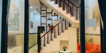 Bán nhà 72m2 một lầu, sổ riêng- Đường 10, Xã Bình Chánh