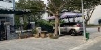 bán đất Đường trải nhựa 9m, khu đông dân cư, kinh doanh tốt-xã bình chánh