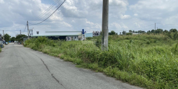 Vợ chồng tôi cần bán lô đất 100m2. Đường An Hạ, Xã Phạm Văn Hai