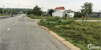 Đất full ODT ngay trung tâm chợ cầu Xáng Bình Chánh 5x18m