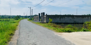 Đất vườn củ chi 870m2 giá rẻ 1ty075 sổ hồng riêng