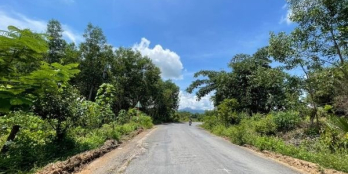 Khánh bình mặt tiền đường nhựa tỉnh lộ 8 giá rẻ