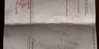 BÁN NHÀ MẶT TIỀN QL 53 GẦN PHÀ ĐÌNH KHAO Thanh Đức Long Hồ ,TP Vĩnh Long