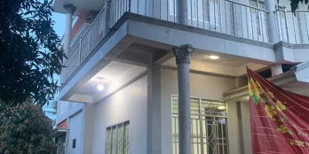 BÁN NHÀ 1 TRỆT 1 LẦU,  THANH ĐỨC, LONG HỒ, VĨNH LONG GIÁP VỚI PHƯỜNG 4