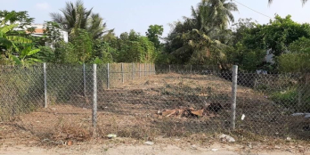 bán hai nền liền kề đất thổ cư thuộc xã thanh Đức huyện long hồ