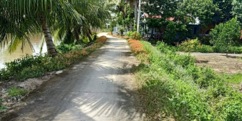 Lô đất đẹp gì đâu!  Vị trí: qua cầu Phước Yên