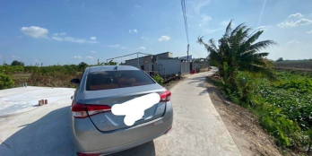 Mở bán 4 lô full thổ lộ dal oto xã Long Phước