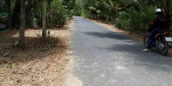 Bán nhanh 19 công vuồn ổi thuộc tân hạnh mặt tiền lộ 8 tấn