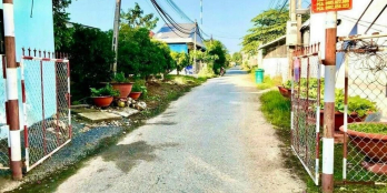 BÁN NỀN TRỤC CHÍNH KHU PHỞ LONG HỒ, CÁCH MẶT TIỀN ĐƯỜNG QL 53