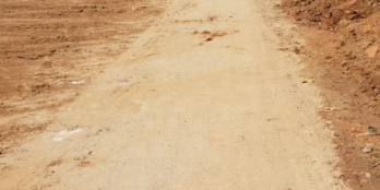 Cần bán đất mặt tiền lộ nhựa 28m, đang làm