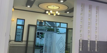 Vừa ra lò nè bà con  Nhà mới xây ah