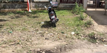 1 CẶP NỀN CẦN RA GẤP TRONG TUẦN 695tr/1nền Huyện Mang Thít - kế uỷ ban xã Tân Lo