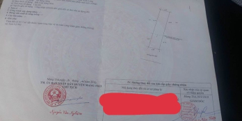 Mặt tiền kinh doanh đường tỉnh 903 Mang Thít