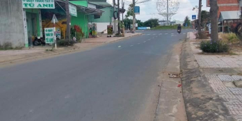 Bán 205,7 m thuộc khóm 4, thị trấn cái nhum Đường 3/2 thị trấn cái nhum