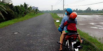 Nhận chính chủ 2nền Mặt tiền lộ nhựa TL909 Lh1:0969382441