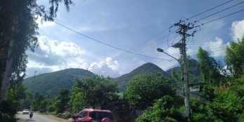 Chuyển nhượng ngay 1 lô đất CLN (Hiện trạng qui hoạch thương mai, dịch vụ) cực đ