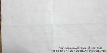 Cần bán lô đất đồi khu Hòn Nghê, xã Vĩnh Ngọc.