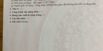 Chính chủ bán rẻ 1000m2 Võ Tánh 2, Vĩnh lương, Nha Trang. Đất cách suối đúng 10m