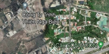 Đang kẹt tiền nên cần bán nhanh lô đất ở Võ Cang, Vĩnh Trung