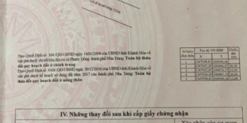 Đất sổ đồng sở hữu Phước Đồng. Dt 130m2