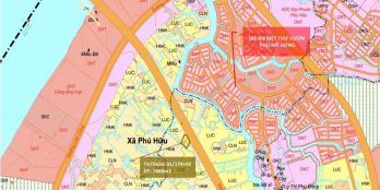 Chủ đất ngộp cần bán gấp lô đất cấn mặt tiền Cầu Cát Lái.