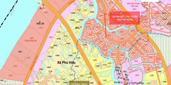 Chủ đất ngộp bán lô đất cấn mặt tiền Cầu Cát Lái.