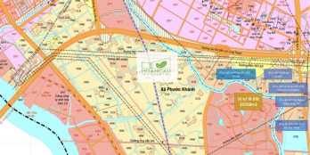 Chủ đất ngộp cần bán gấp lô đất 3 mặt rạch xã Phước Khánh giá 'siêu rẻ'