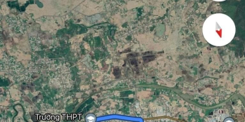 Bán nhanh lô đất nền vuông vức đầu tư cực đẹp tại KCN mới Ninh Xuân.