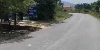 Bán đất mặt tiền tỉnh lộ 8 Ninh Xuân, Ninh Hòa.