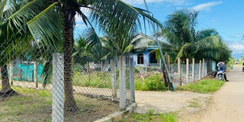 Ninh thọ đường thông, cách DT1A 200m, ngang 10 có thổ cư. Đất dân đường 6,5m