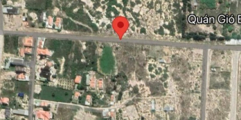 Đất Phường Ninh Diêm - TX Ninh Hoà gần KDL Dốc Lết