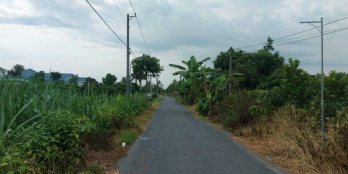 BÁN ĐẤT LỘ NHỰA Ô TÔ-Lộ xe ô tô/tải liên thông các ngã đường lên HL18...