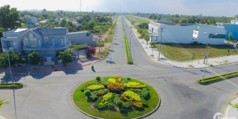 Bán Cặp Nền Đẹp Đường số 2 Phường 5, Cách vòng xoay số 2 chỉ 50m ️ Lh 094811173