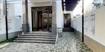 BÁN BIỆT THỰ ĐẸP LUNG LINH 1 TRỆT 1 LẦU