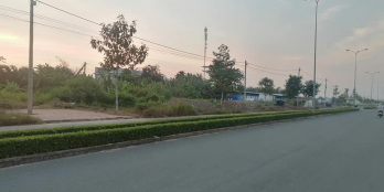 Bán 2 Nền Đôi Đường Số 2 Khu Minh Linh Đoạn Gần Vòng xoay số 2 Hướng ra Trường C