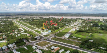 Bán lô đất Khu Dân Cư Minh Linh - P5