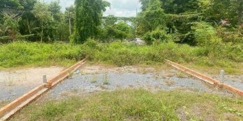 Còn 1 nền đẹp 5x19 gần cầu ông me, Hùng Biển vào 100m