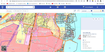 CẦN BÁN KHU ĐẤT TRỰC DIỆN KHU CÔNG NGHIỆP DỐC ĐÁ TRẮNG - KKT VÂN PHONG