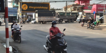 Bán Mảnh Vườn Gần Khu Công Nghiệp Sông Mây