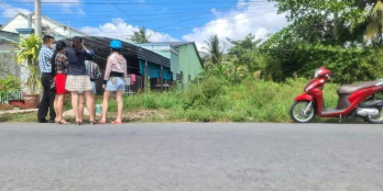 Bán 2 nền liền kề mặt tiền đường Tỉnh 901 đoạn đi qua Xã Quới An,