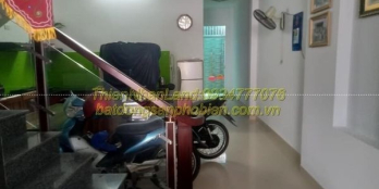 Cần Cho thuê nhà mặt tiền 3 tầng kinh doanh tại Phước Long