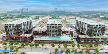 Cho thuê 2pn loại lớn của dự án Metropole Thủ Thiêm