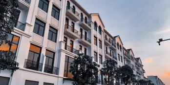 Cho thuê nhà phố thương mại phân khu thấp tầng tại Vinhomes Grand Park Thủ Đức