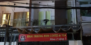 Cho thuê nhà 48 Trần Bá Giao, P5, Q. Gò Vấp. DT: 4m x 18m, 3 lầu. Giá: 15 tr/th